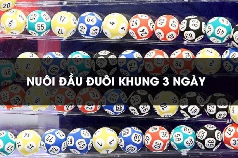 đầu đuôi khung 3 ngày