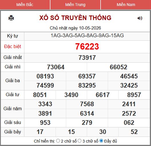 Soi Cầu 247 Ngày 11/05/2026