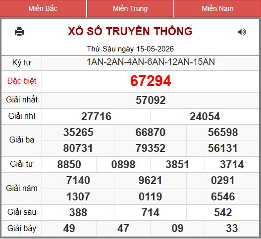 Soi Cầu 247 Ngày 16/05/2026
